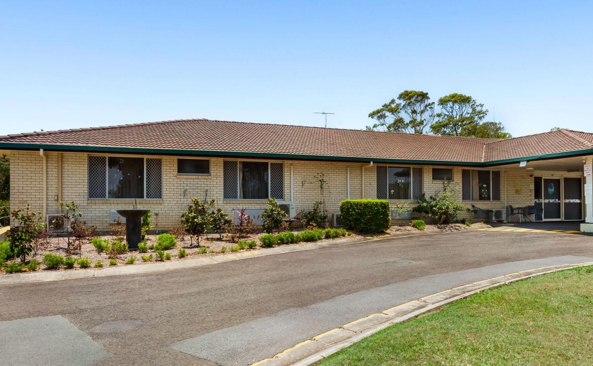 Caloundra Place Aged Care Community Opal Health Care